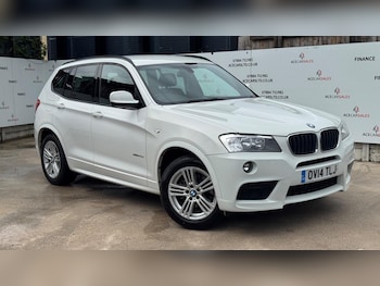 Used BMW X3 2014 for sale - 78636346: Photo