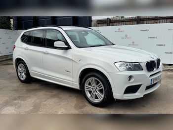 Used BMW X3 2014 for sale - 78636346: Photo