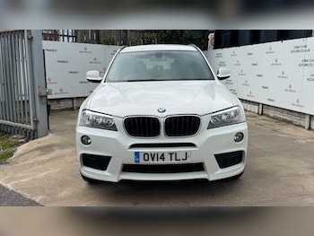 Used BMW X3 2014 for sale - 78636346: Photo