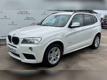 Used BMW X3 2014 for sale - 78636346: Photo