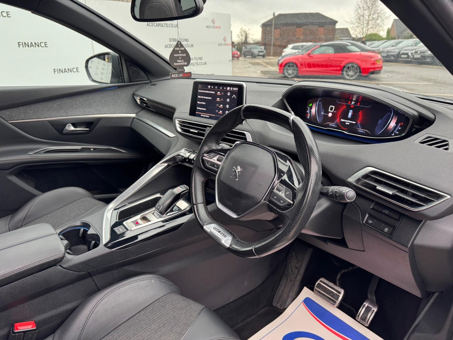 Used Peugeot 5008 2018 for sale - 77468878: Photo 10