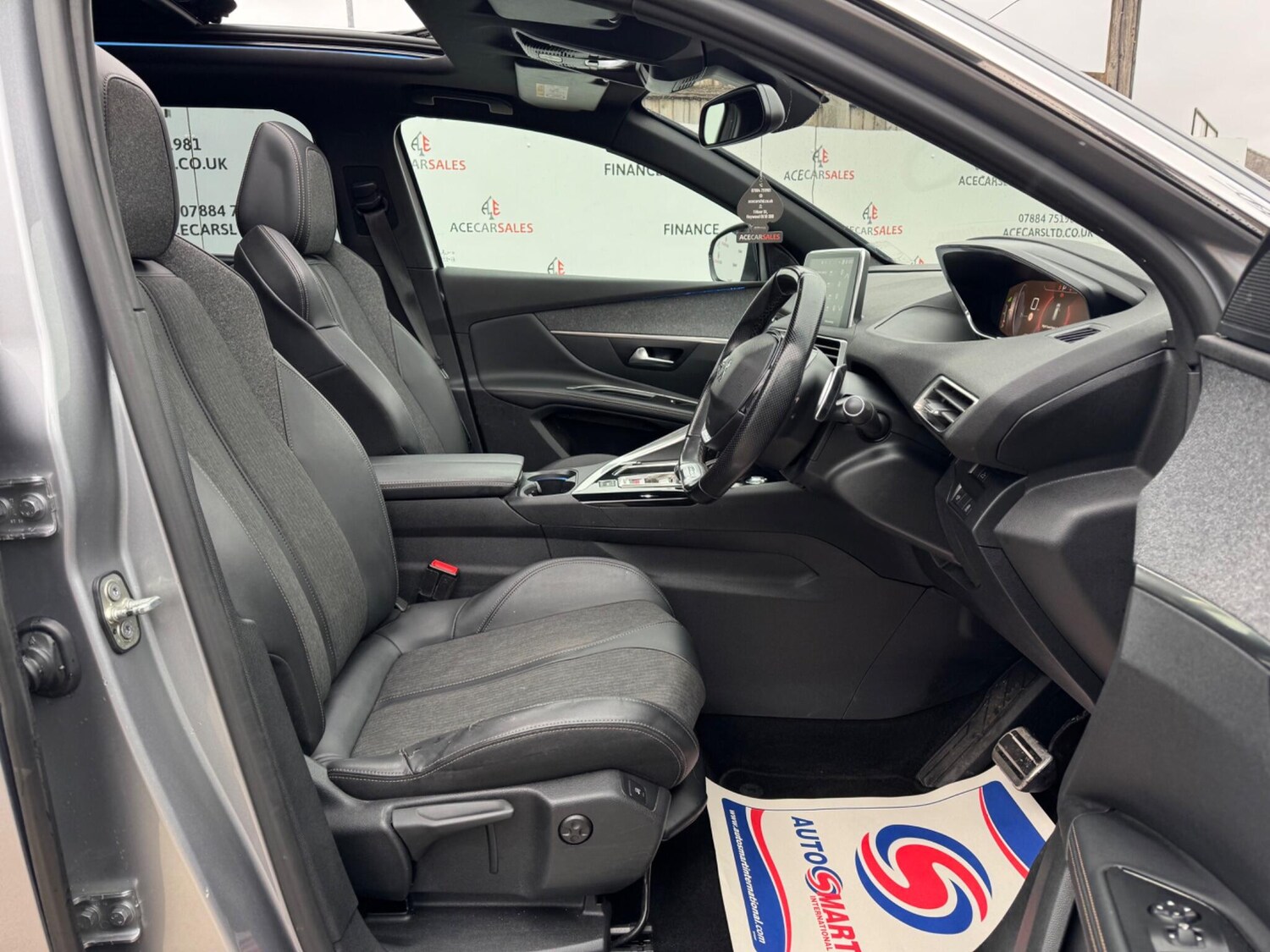 Used Peugeot 5008 2018 for sale - 77468878: Photo 11