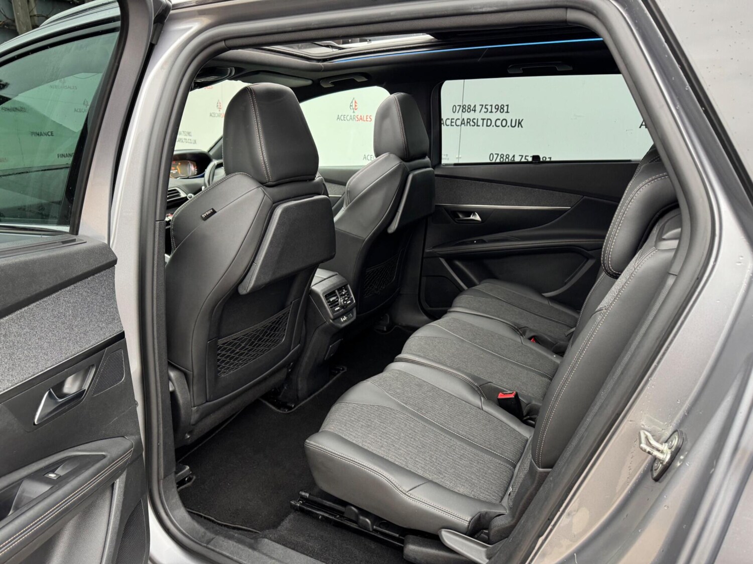 Used Peugeot 5008 2018 for sale - 77468878: Photo 17