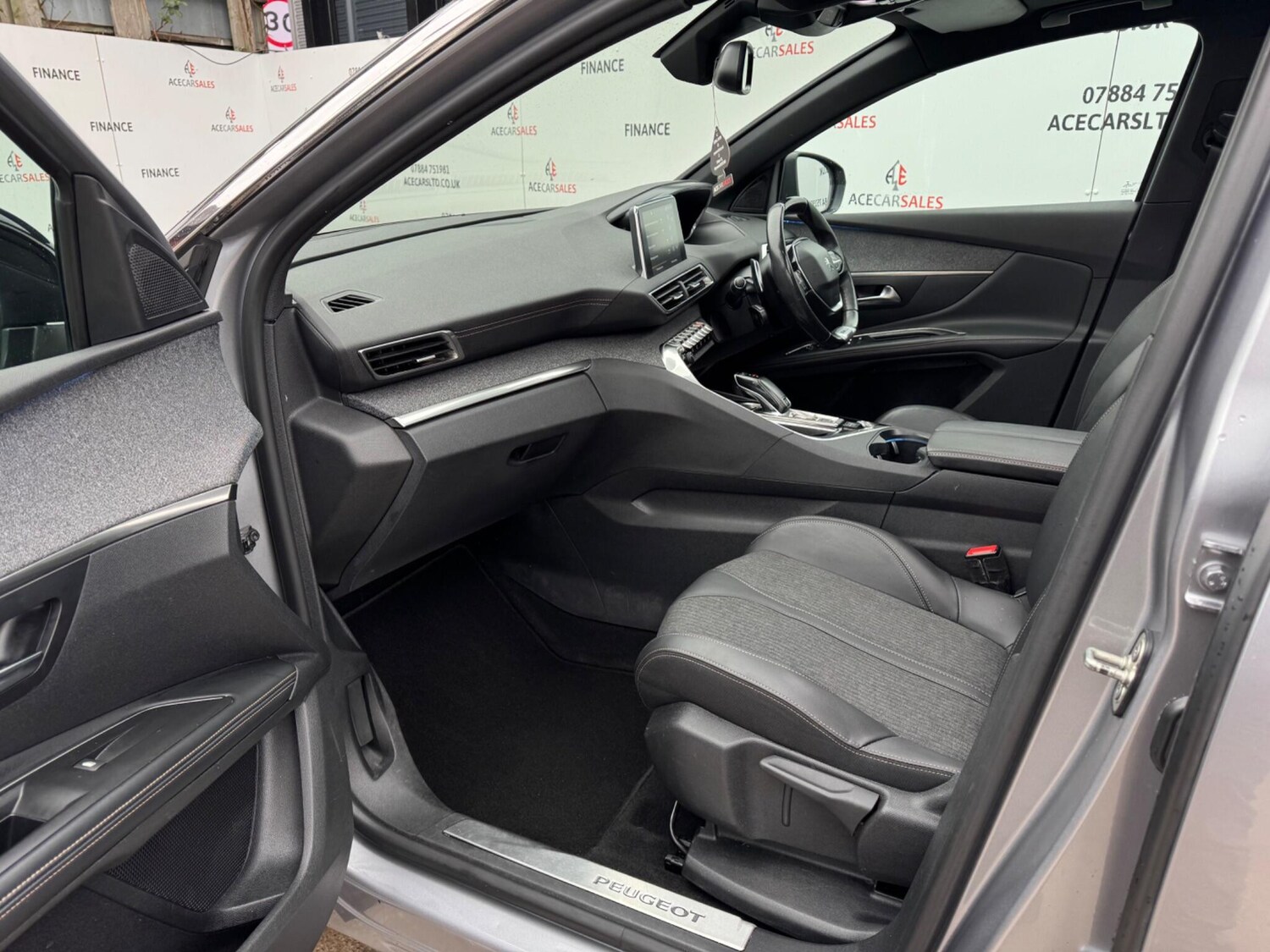 Used Peugeot 5008 2018 for sale - 77468878: Photo 19