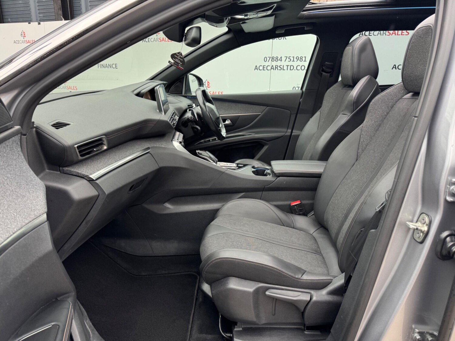 Used Peugeot 5008 2018 for sale - 77468878: Photo 20