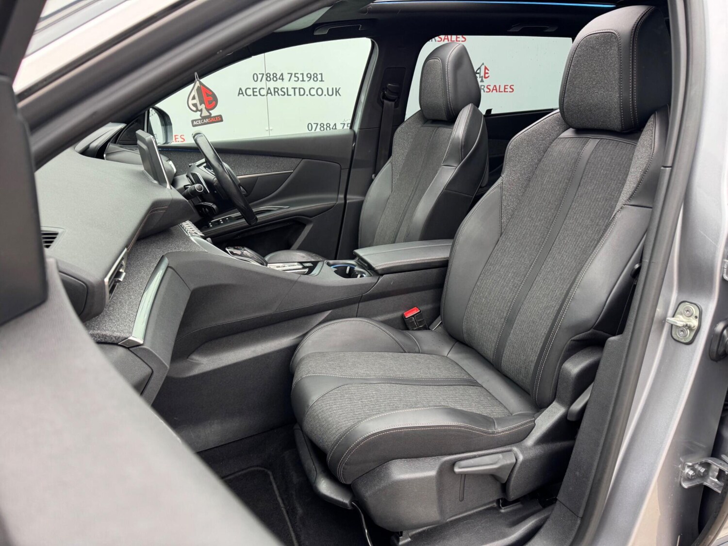 Used Peugeot 5008 2018 for sale - 77468878: Photo 21