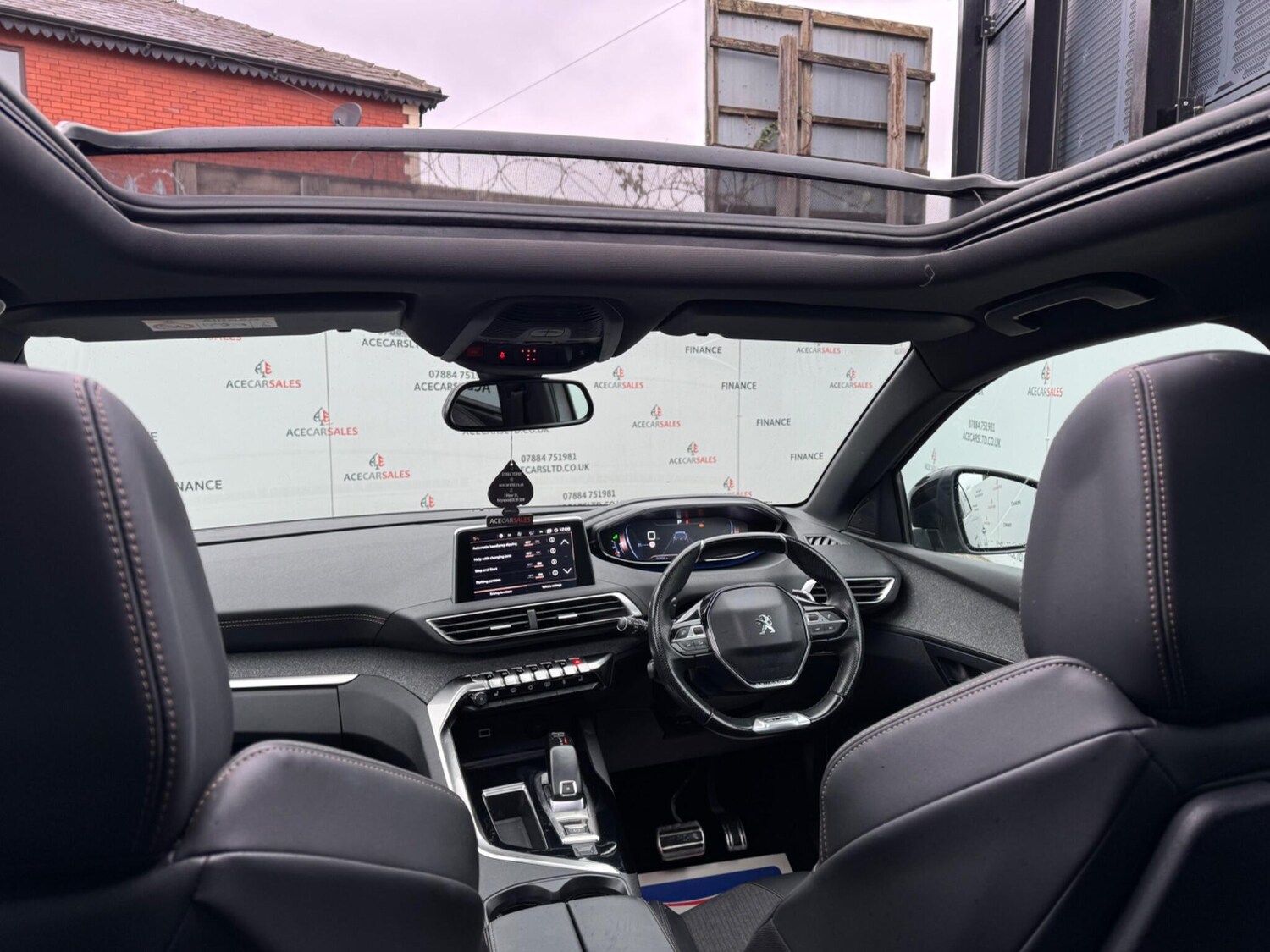 Used Peugeot 5008 2018 for sale - 77468878: Photo 22