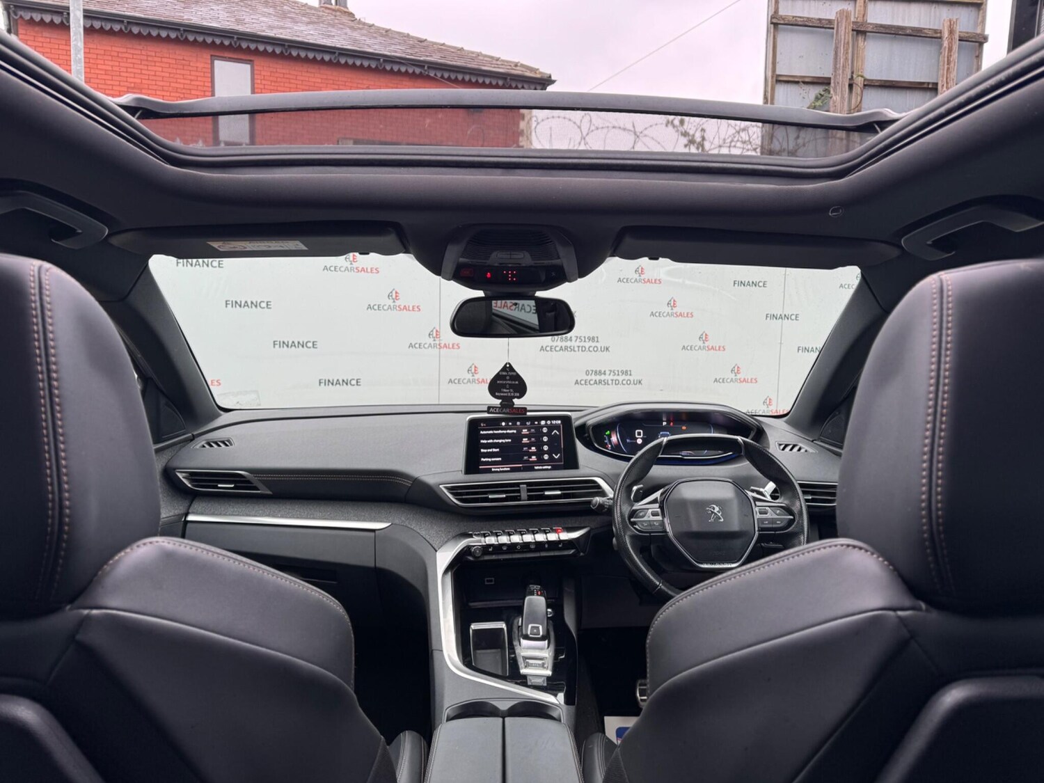 Used Peugeot 5008 2018 for sale - 77468878: Photo 23