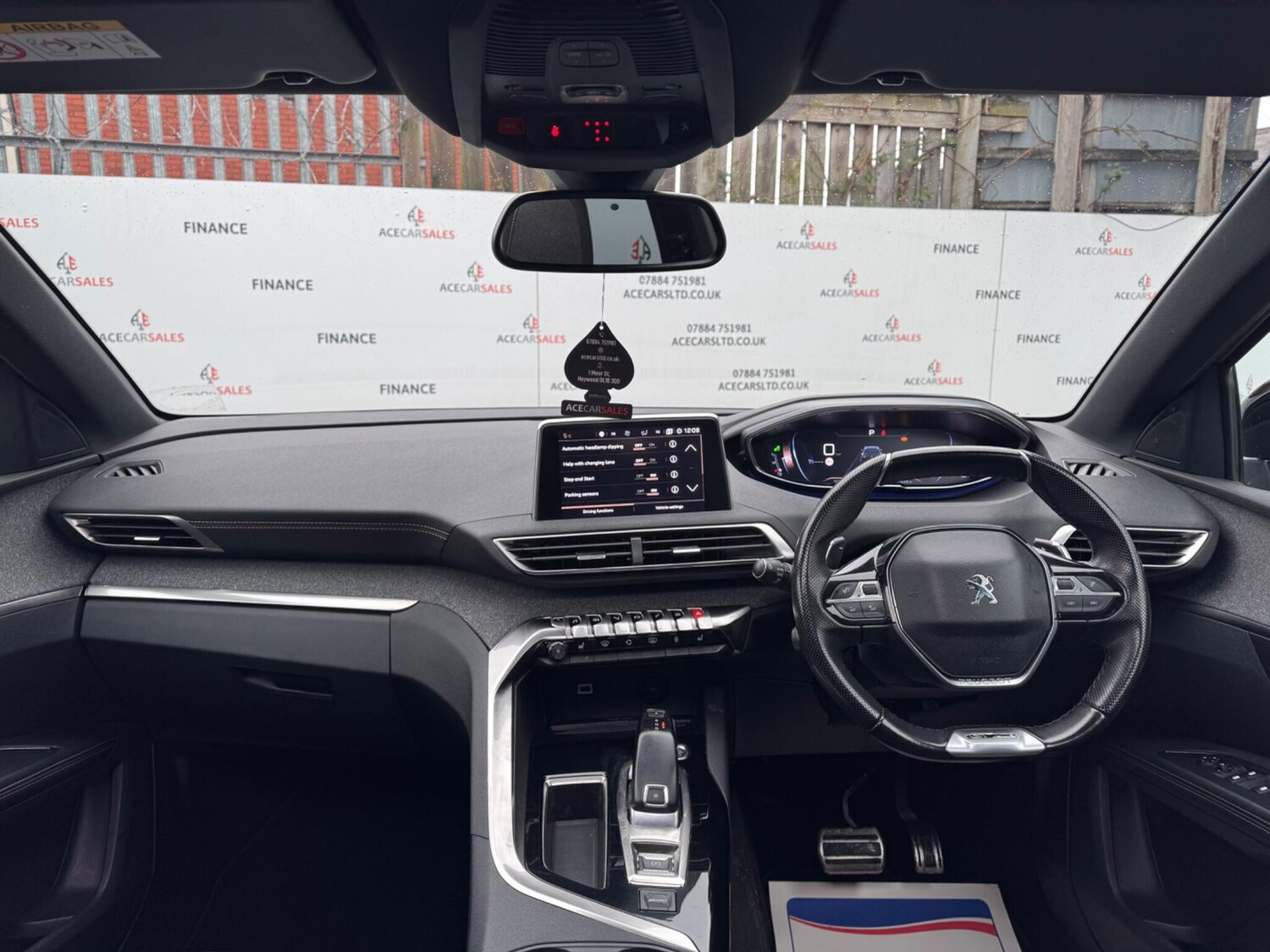 Used Peugeot 5008 2018 for sale - 77468878: Photo 24