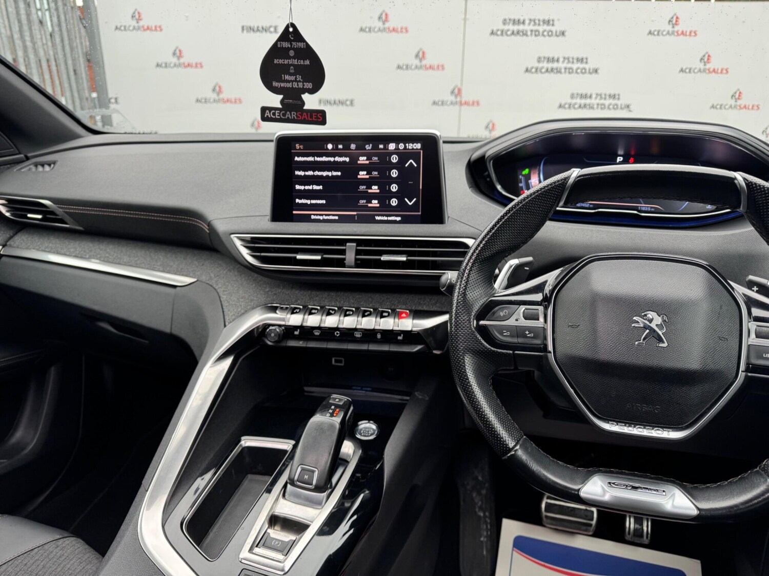 Used Peugeot 5008 2018 for sale - 77468878: Photo 25