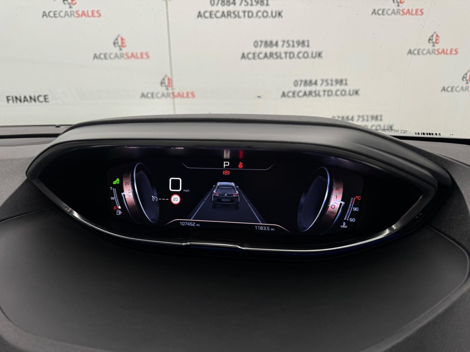 Used Peugeot 5008 2018 for sale - 77468878: Photo 26