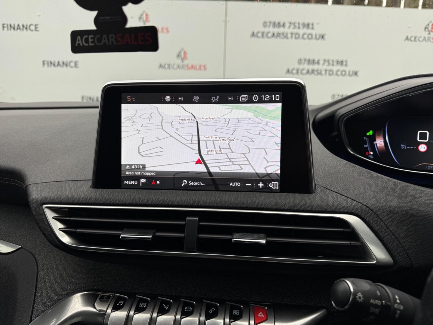 Used Peugeot 5008 2018 for sale - 77468878: Photo 27