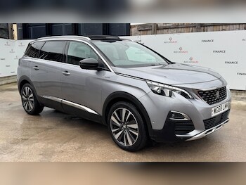 Used Peugeot 5008 2018 for sale - 77468878: Photo