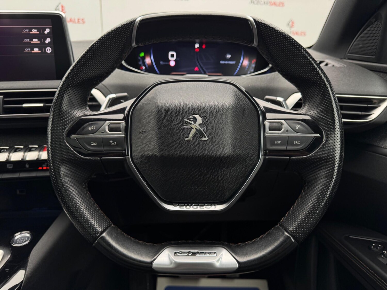 Used Peugeot 5008 2018 for sale - 77468878: Photo 33