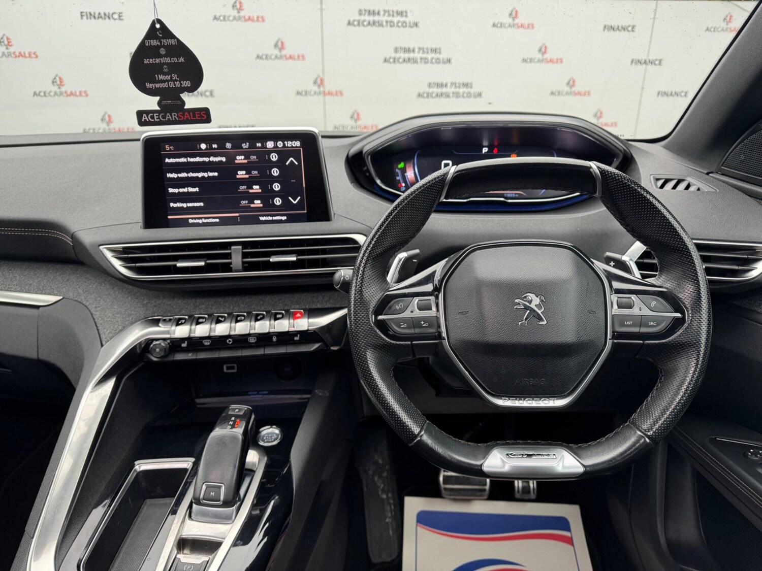 Used Peugeot 5008 2018 for sale - 77468878: Photo 40