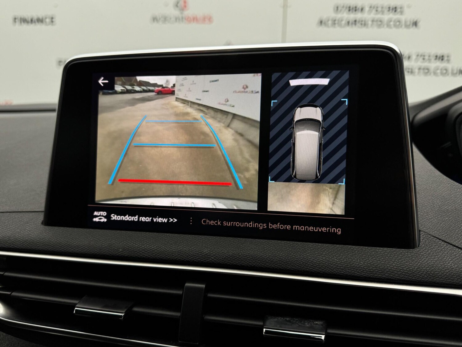 Used Peugeot 5008 2018 for sale - 77468878: Photo 42