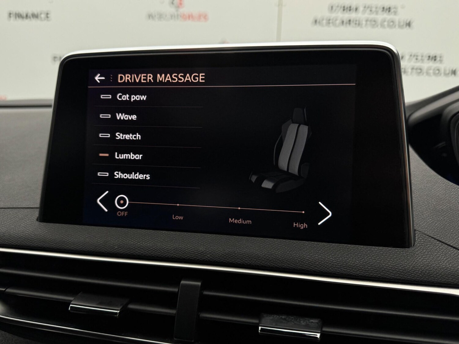 Used Peugeot 5008 2018 for sale - 77468878: Photo 43