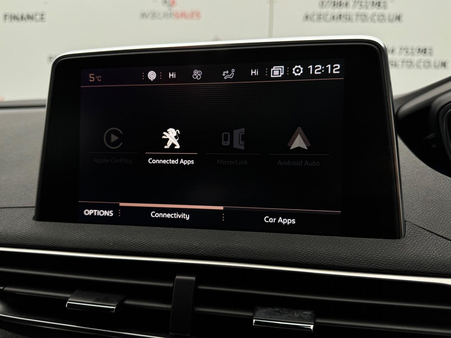 Used Peugeot 5008 2018 for sale - 77468878: Photo 44