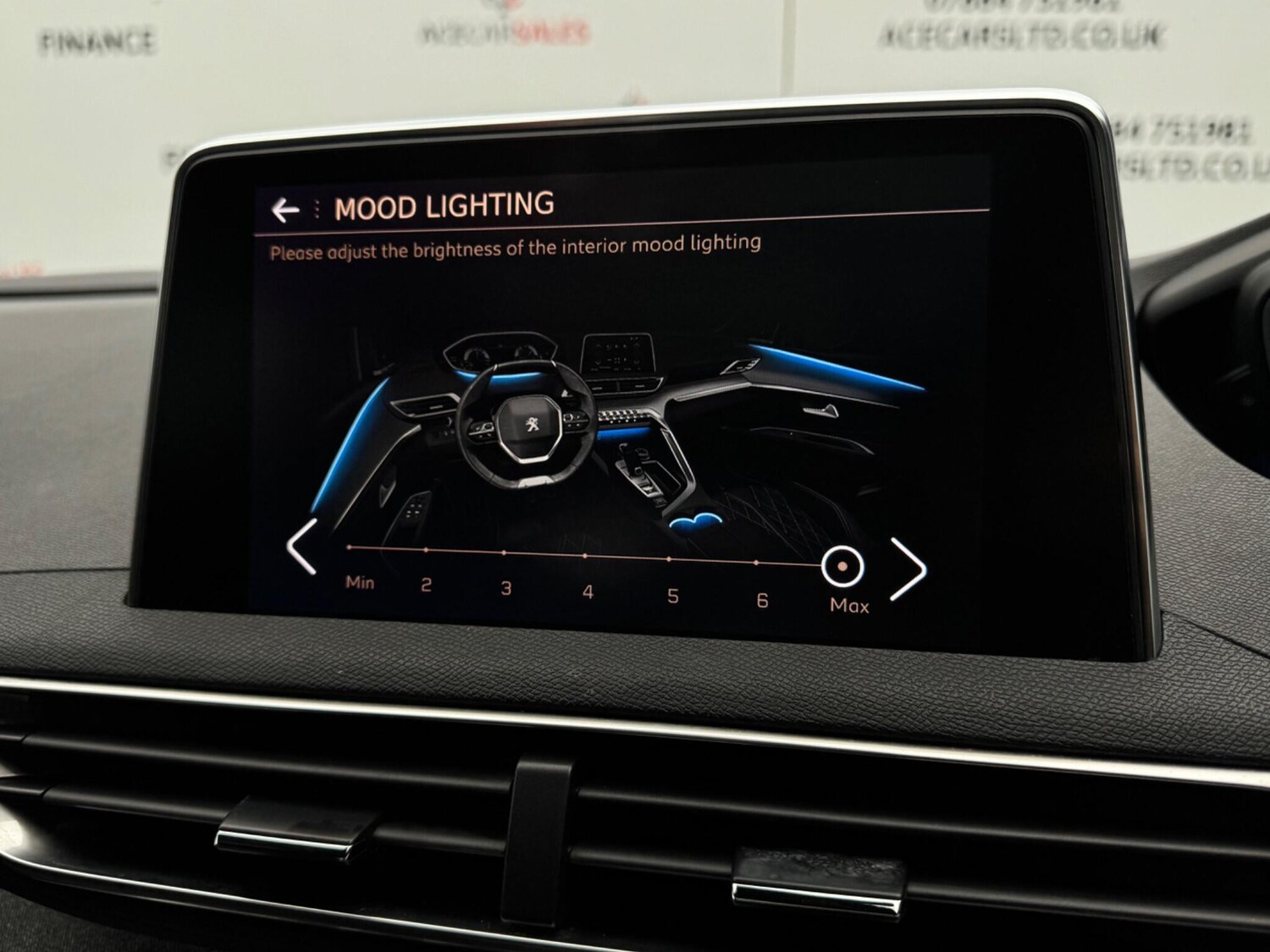 Used Peugeot 5008 2018 for sale - 77468878: Photo 46