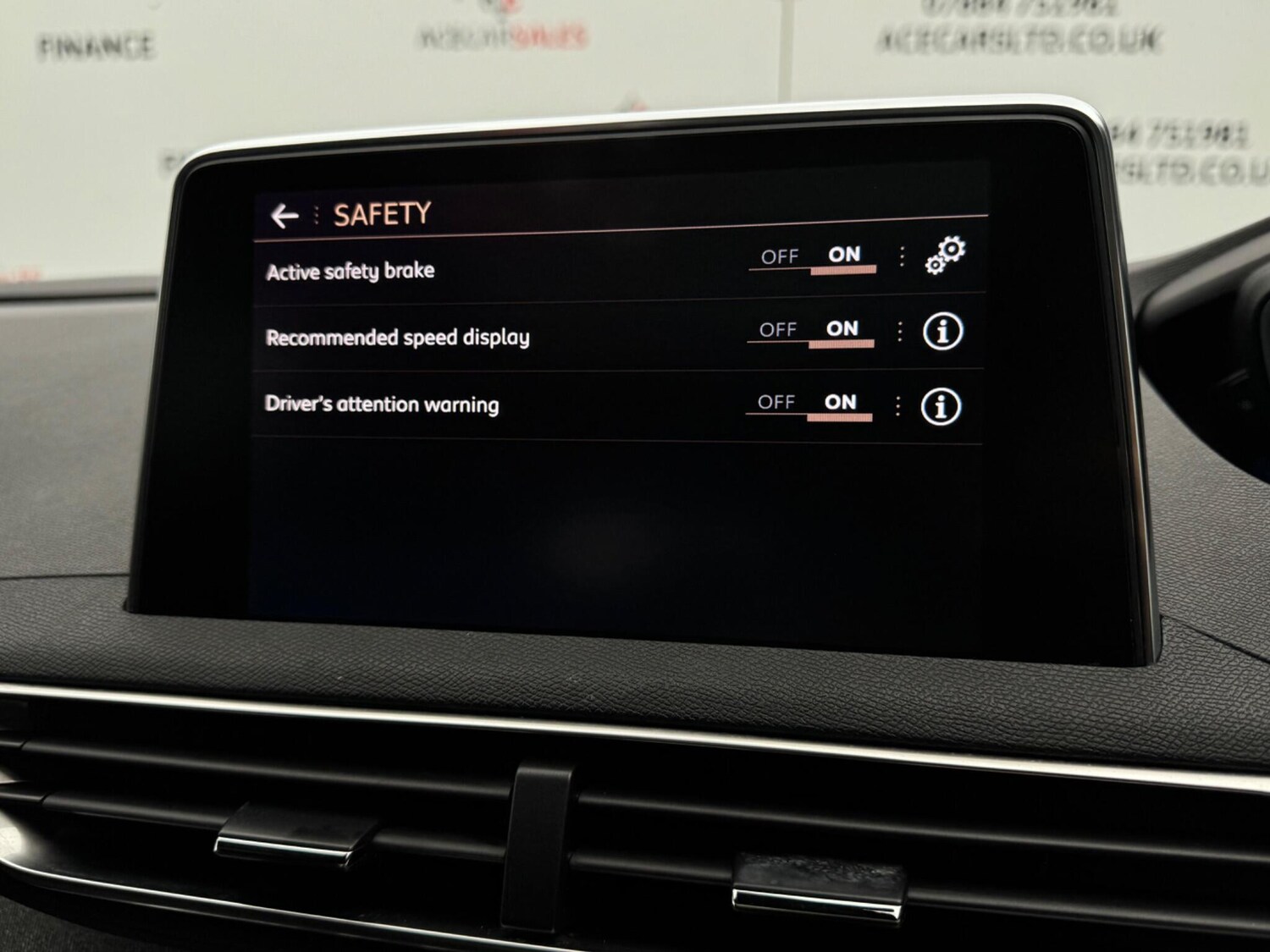 Used Peugeot 5008 2018 for sale - 77468878: Photo 48