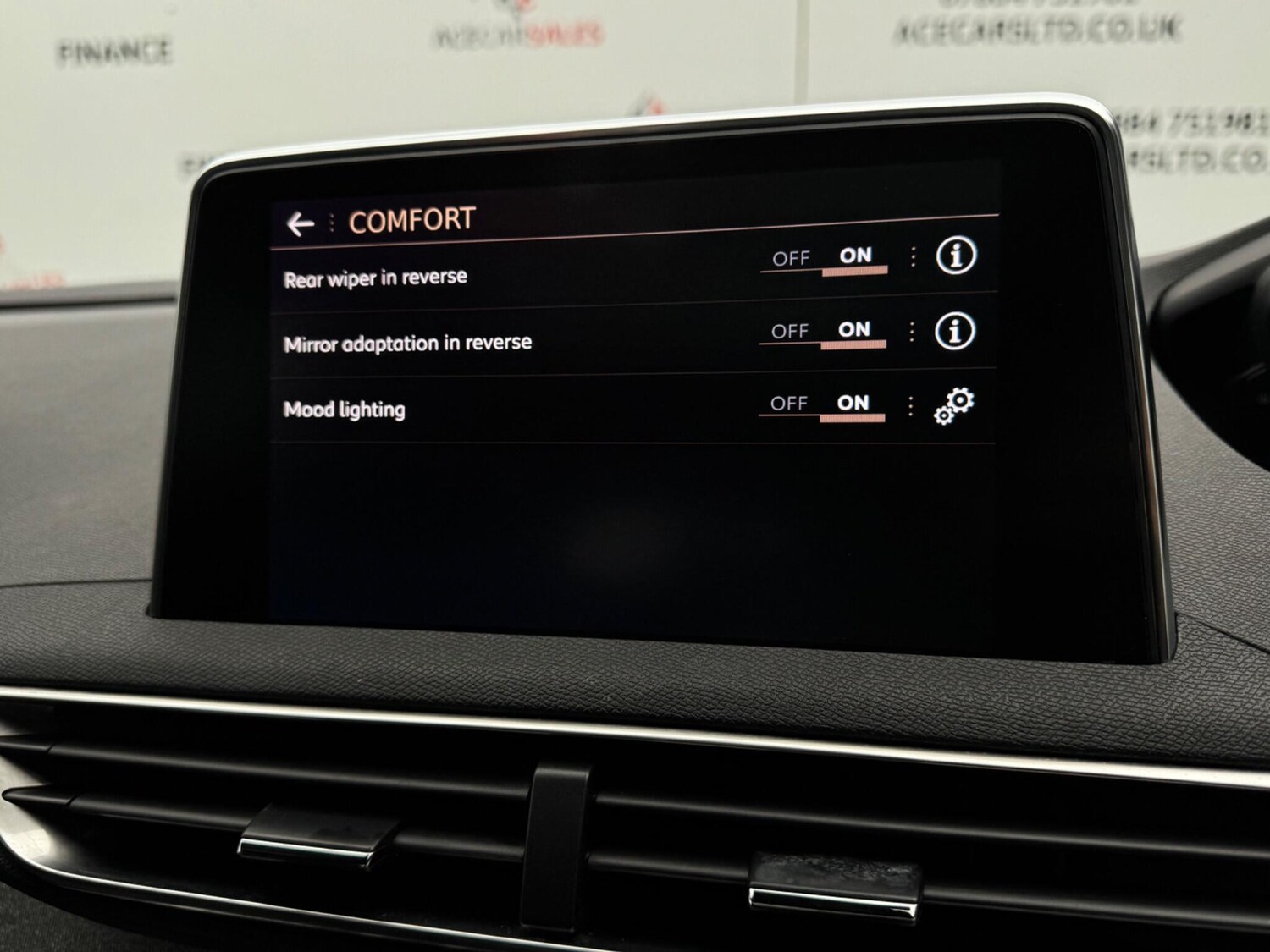 Used Peugeot 5008 2018 for sale - 77468878: Photo 49