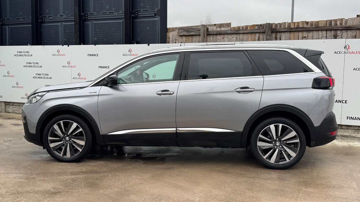 Used Peugeot 5008 2018 for sale - 77468878: Photo 5