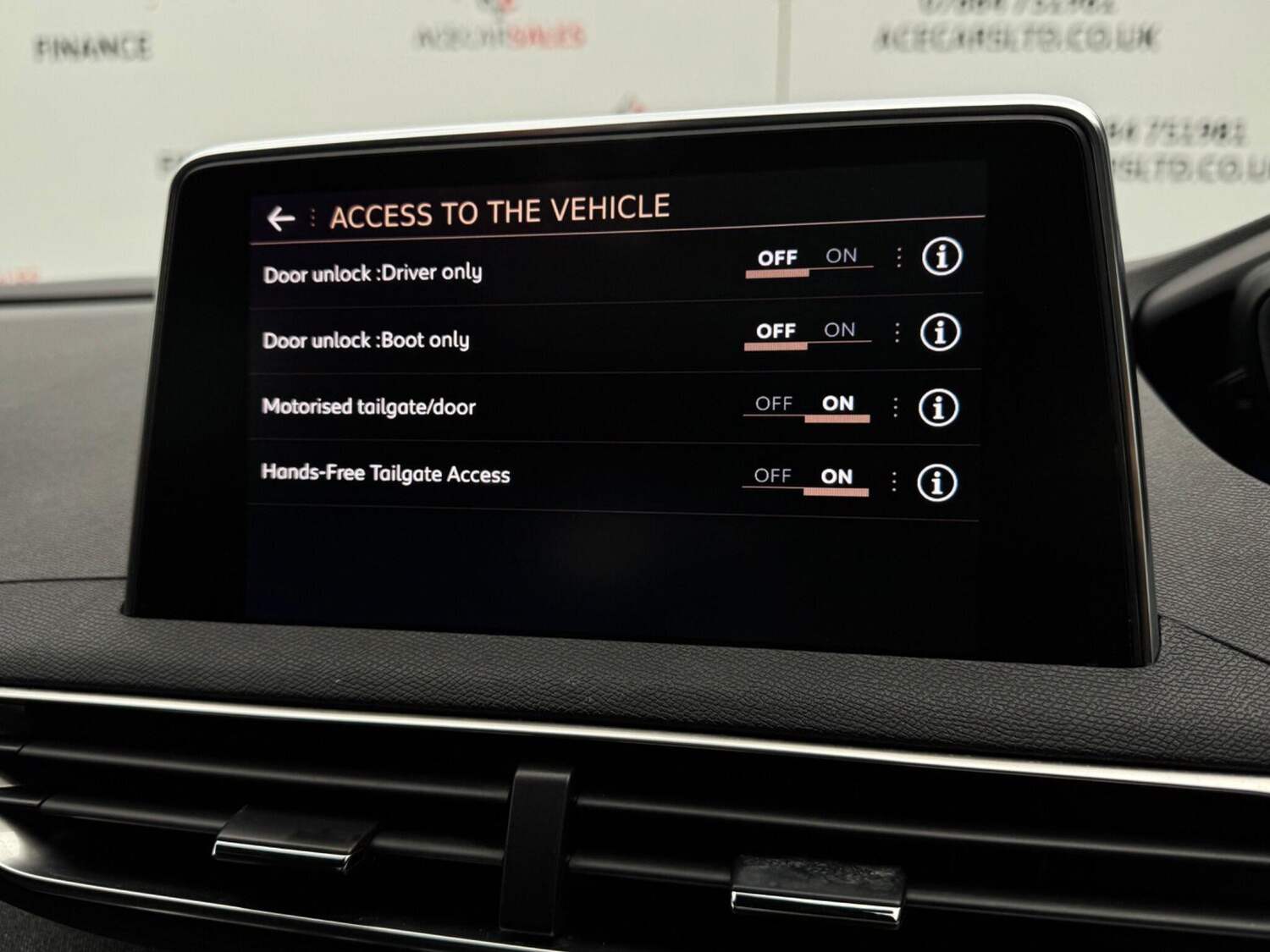 Used Peugeot 5008 2018 for sale - 77468878: Photo 50