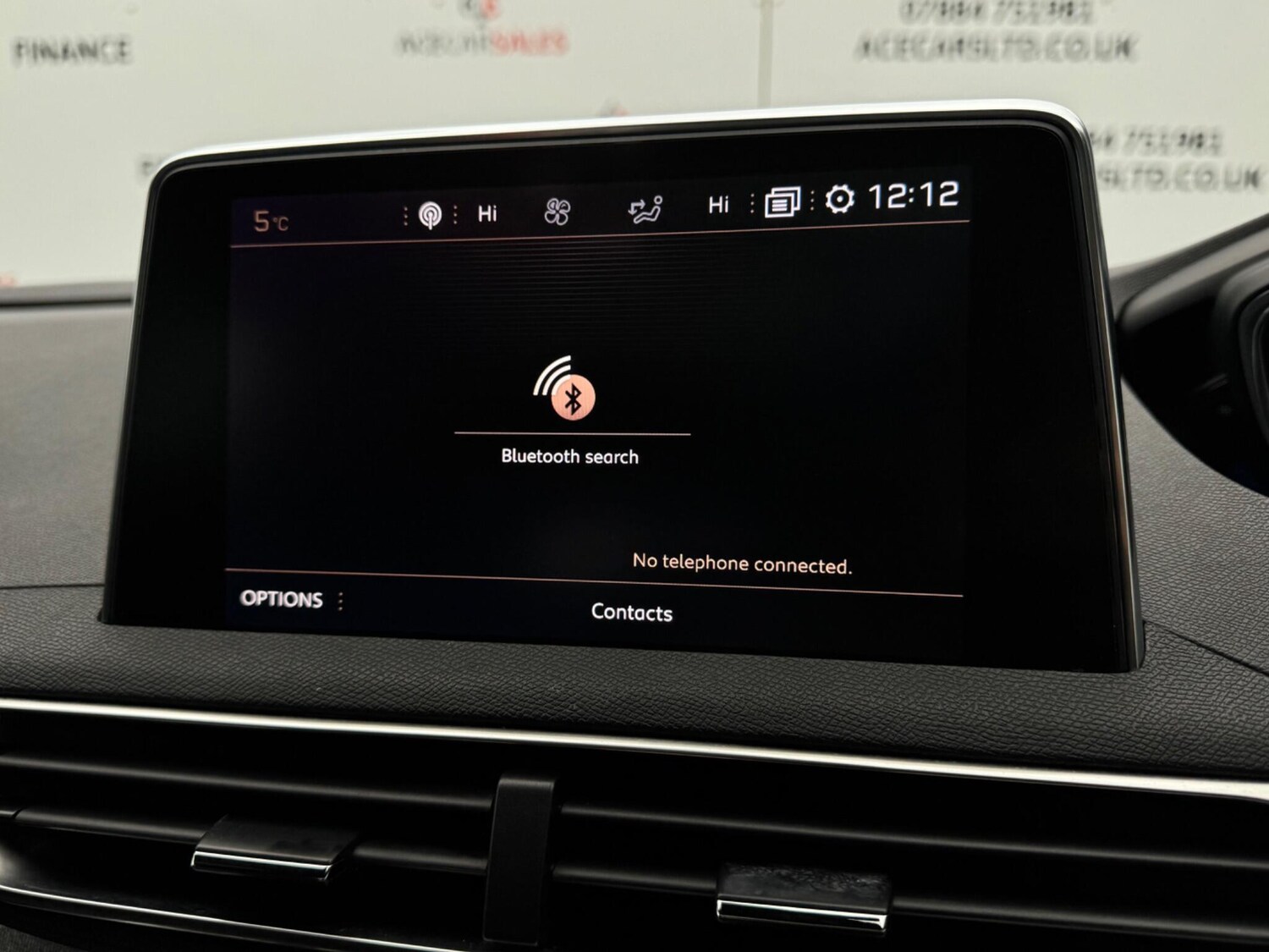 Used Peugeot 5008 2018 for sale - 77468878: Photo 54