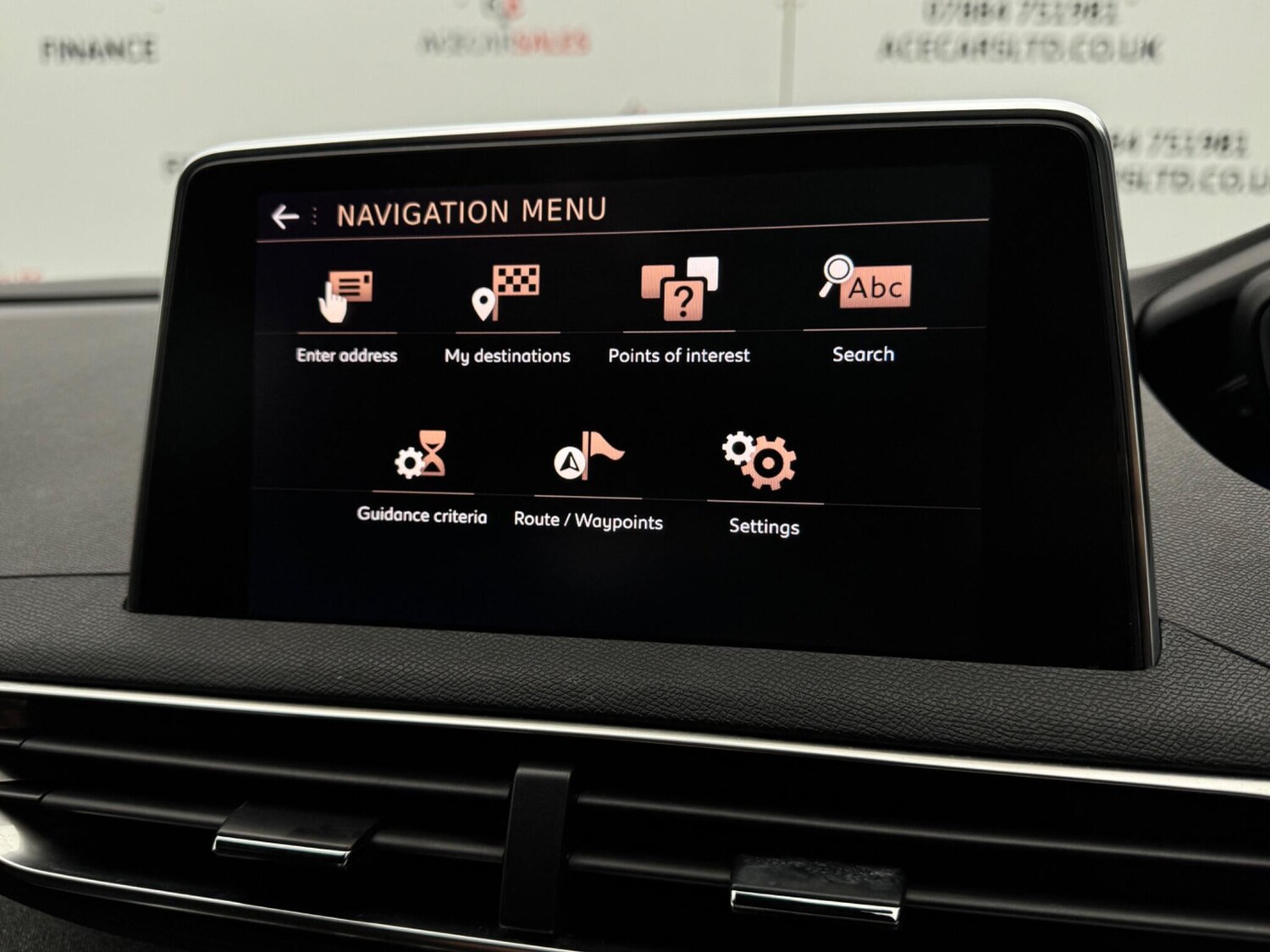 Used Peugeot 5008 2018 for sale - 77468878: Photo 58