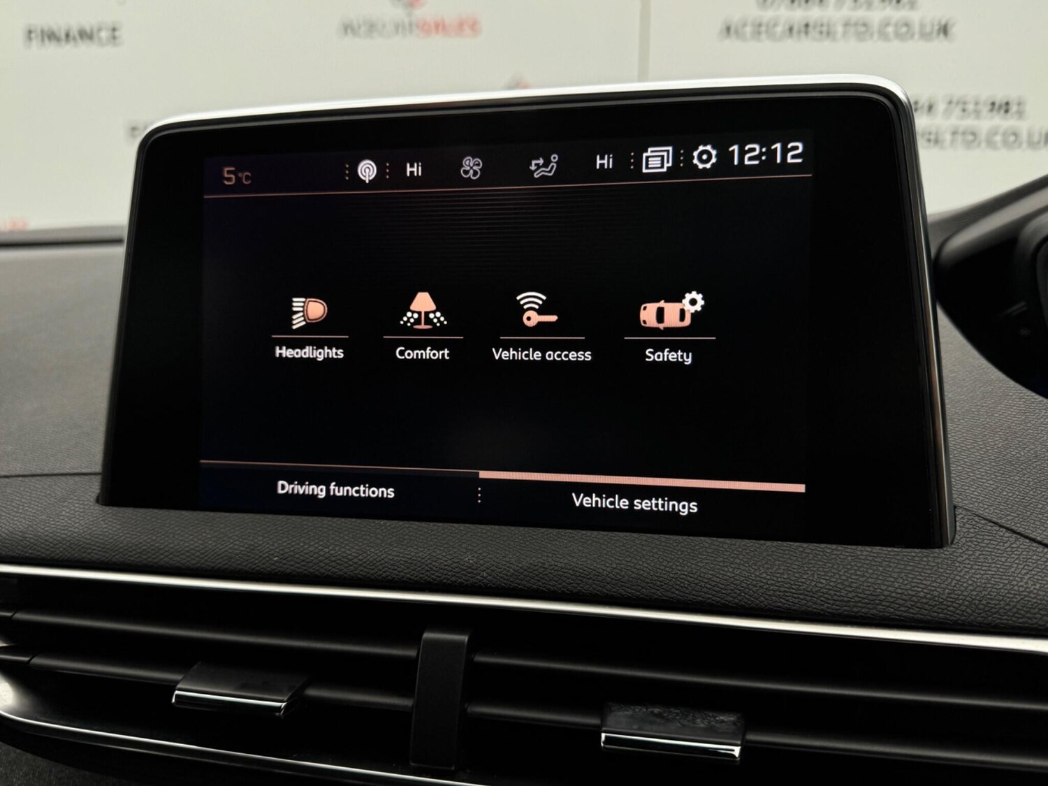 Used Peugeot 5008 2018 for sale - 77468878: Photo 59