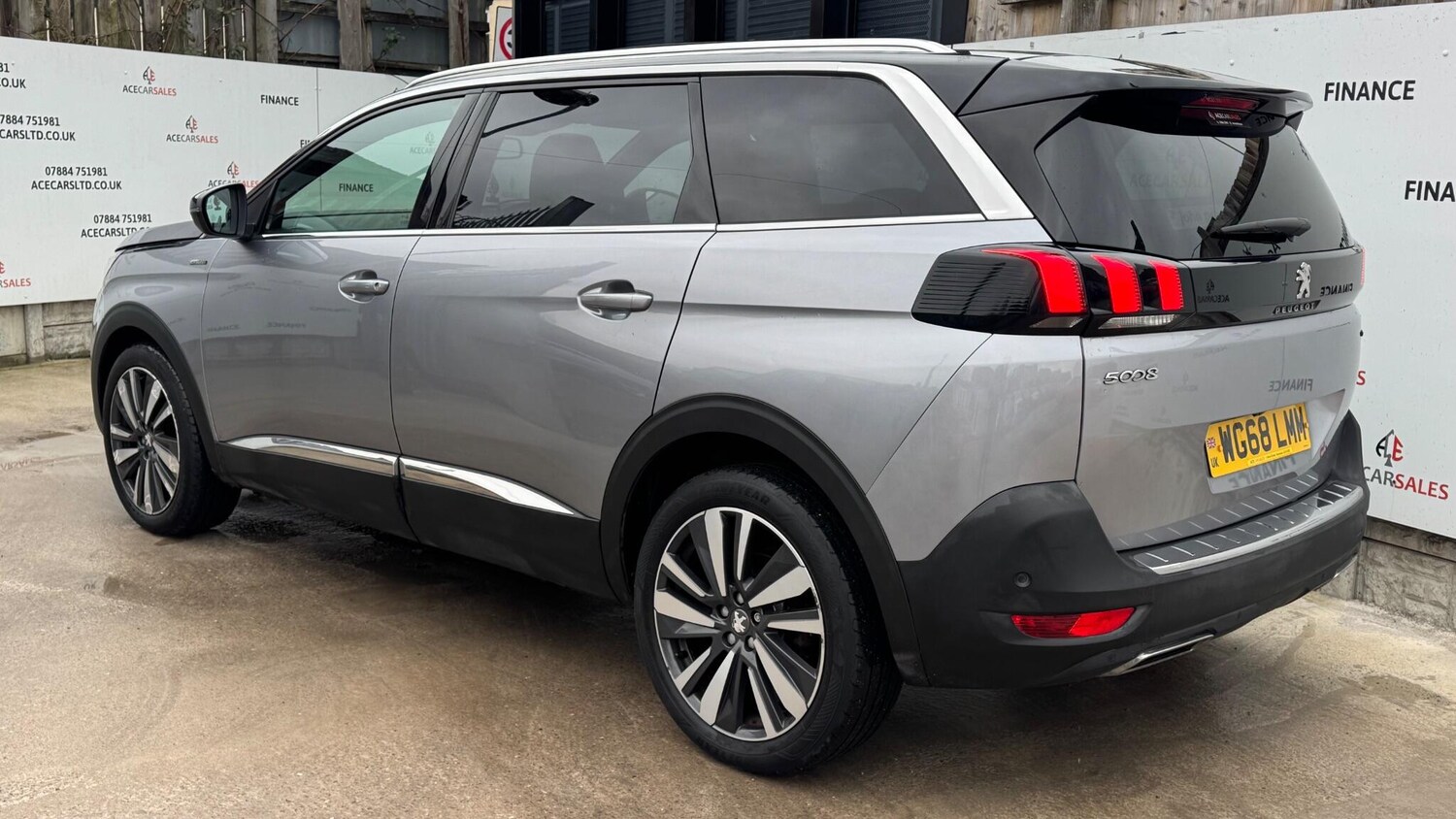 Used Peugeot 5008 2018 for sale - 77468878: Photo 6