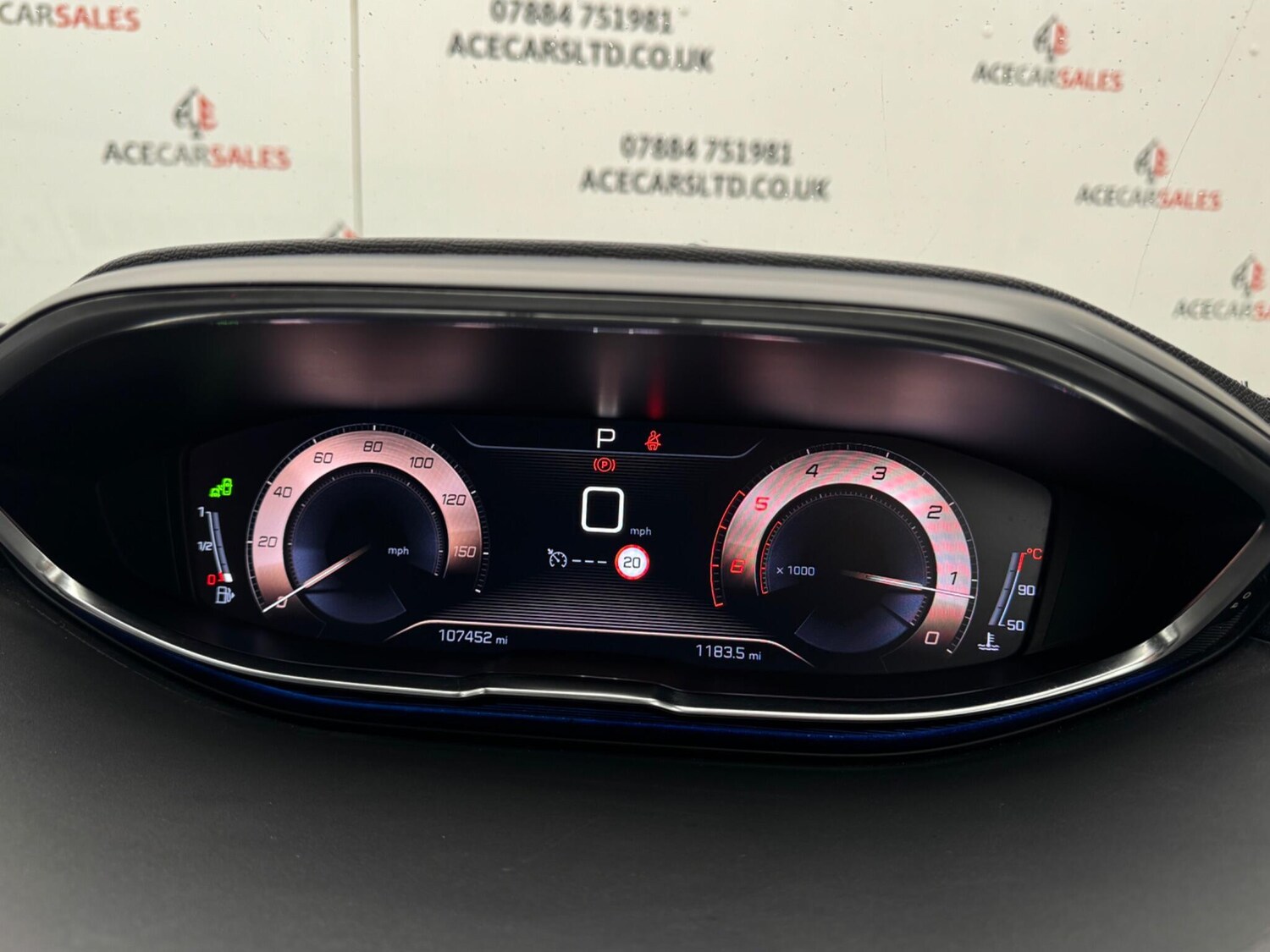 Used Peugeot 5008 2018 for sale - 77468878: Photo 60