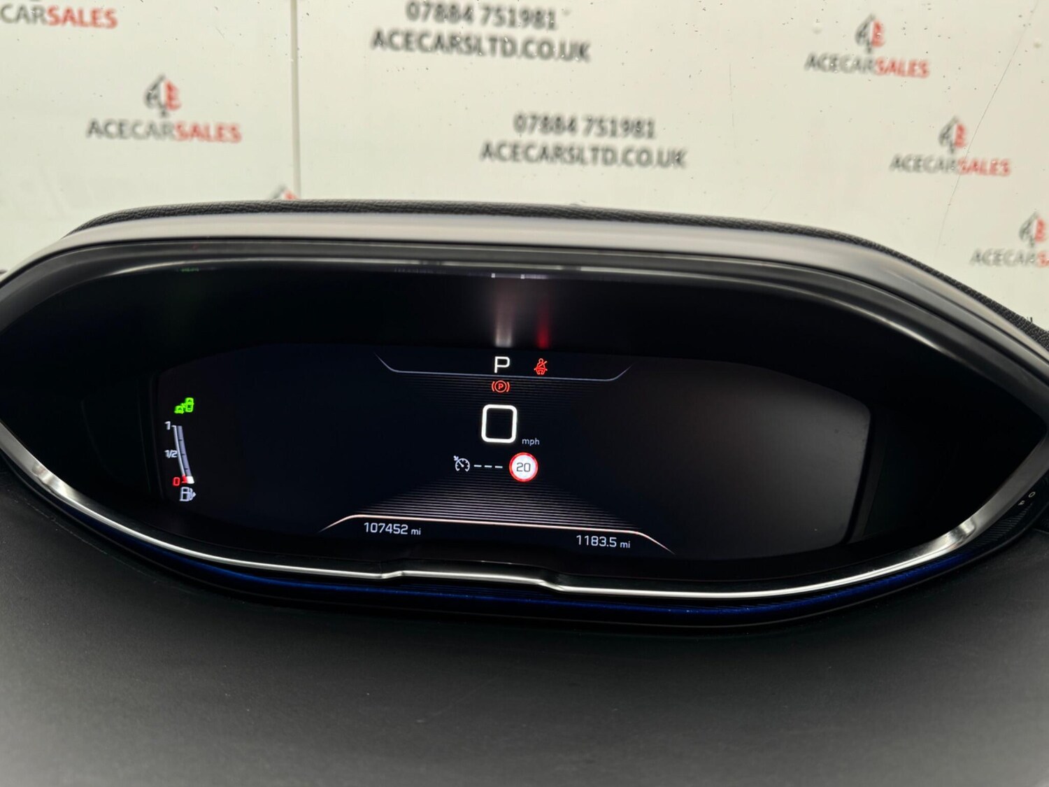 Used Peugeot 5008 2018 for sale - 77468878: Photo 61