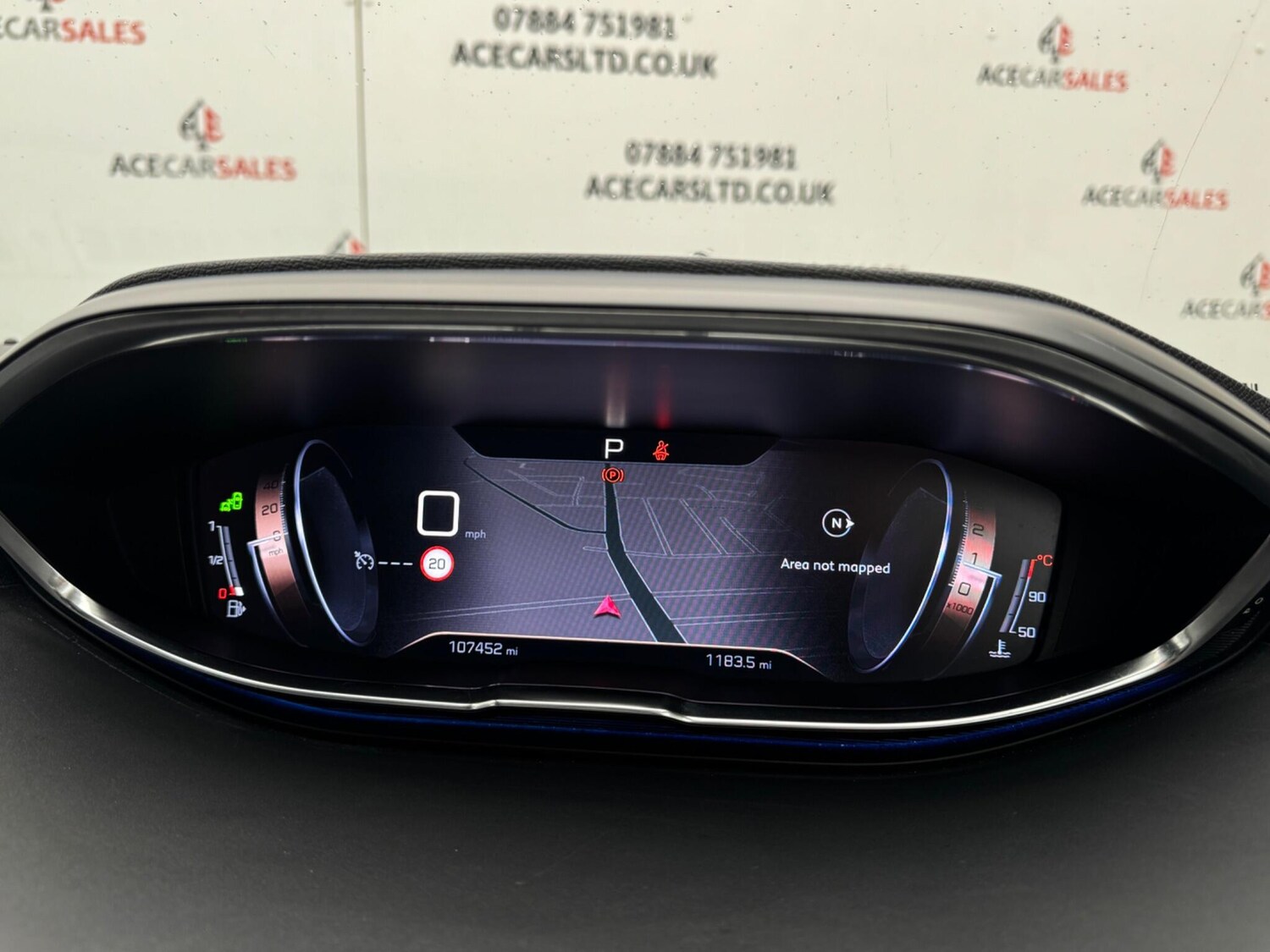 Used Peugeot 5008 2018 for sale - 77468878: Photo 63