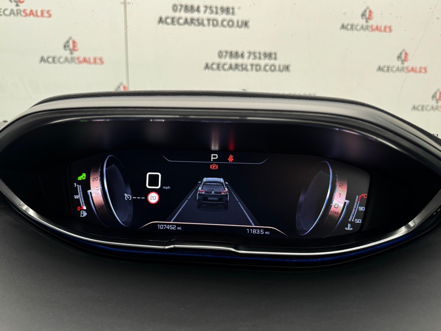 Used Peugeot 5008 2018 for sale - 77468878: Photo 65