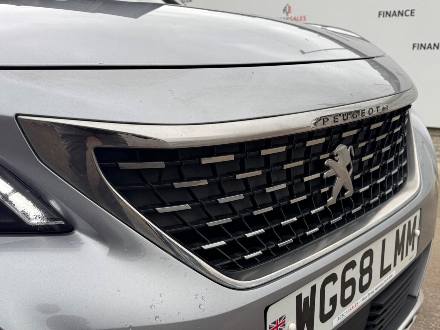 Used Peugeot 5008 2018 for sale - 77468878: Photo 84