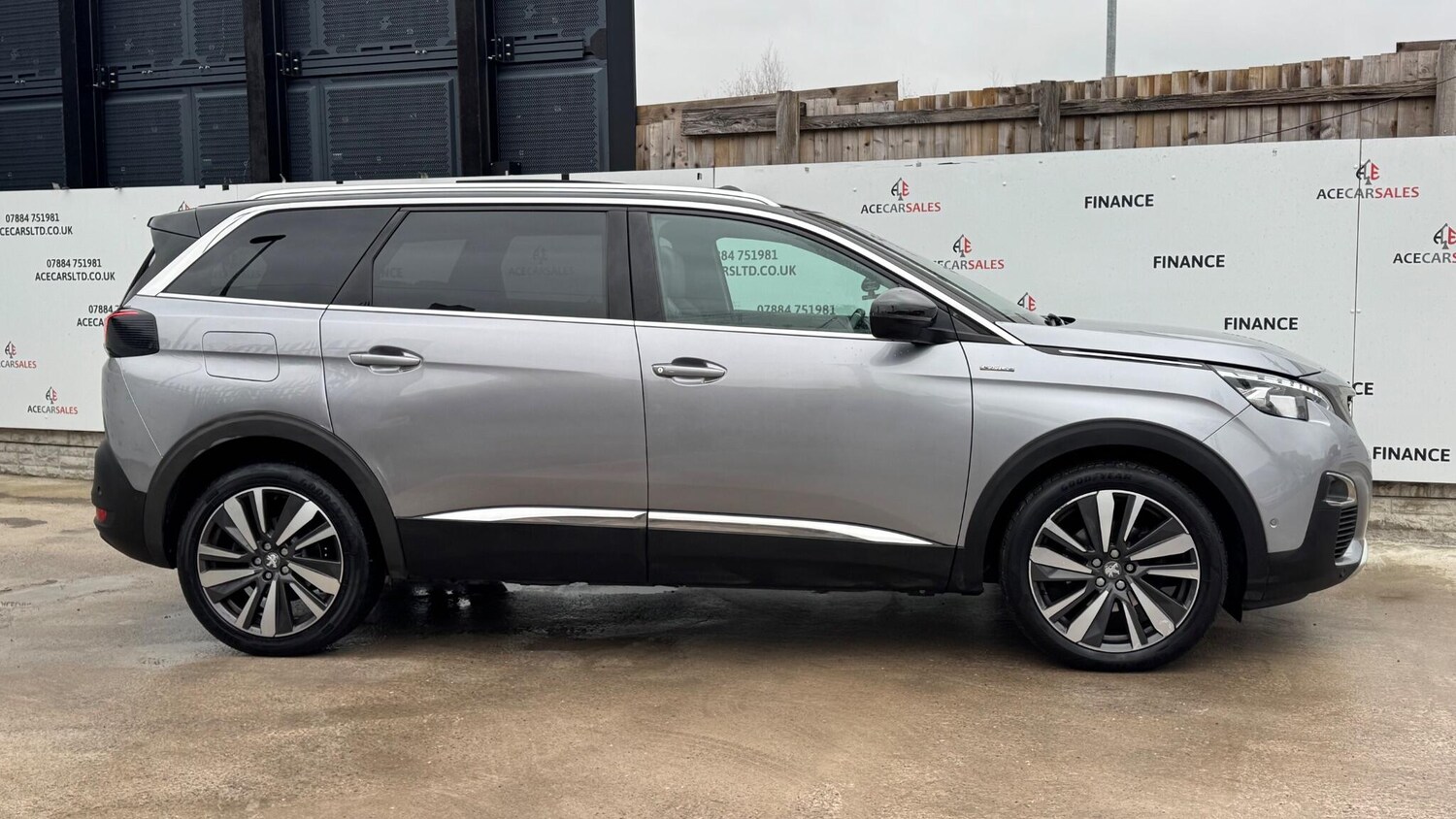 Used Peugeot 5008 2018 for sale - 77468878: Photo 9