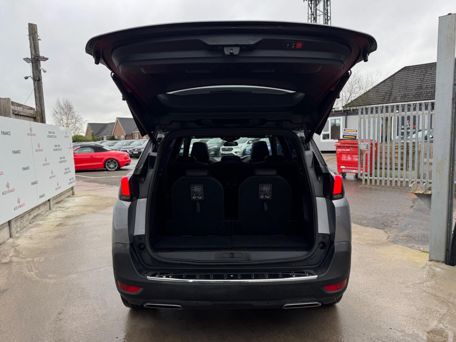 Used Peugeot 5008 2018 for sale - 77468878: Photo 98