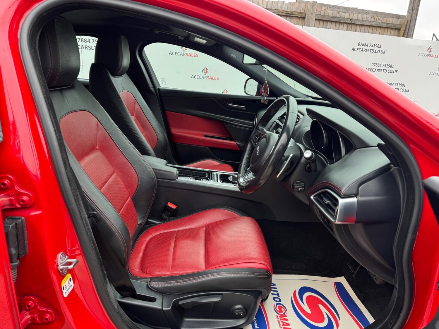 Used Jaguar XE for sale - 77509733: Photo 11