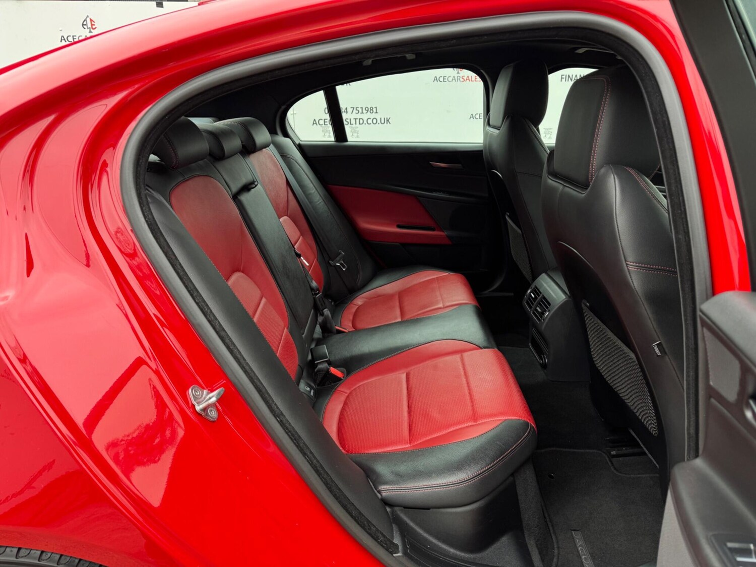 Used Jaguar XE for sale - 77509733: Photo 14