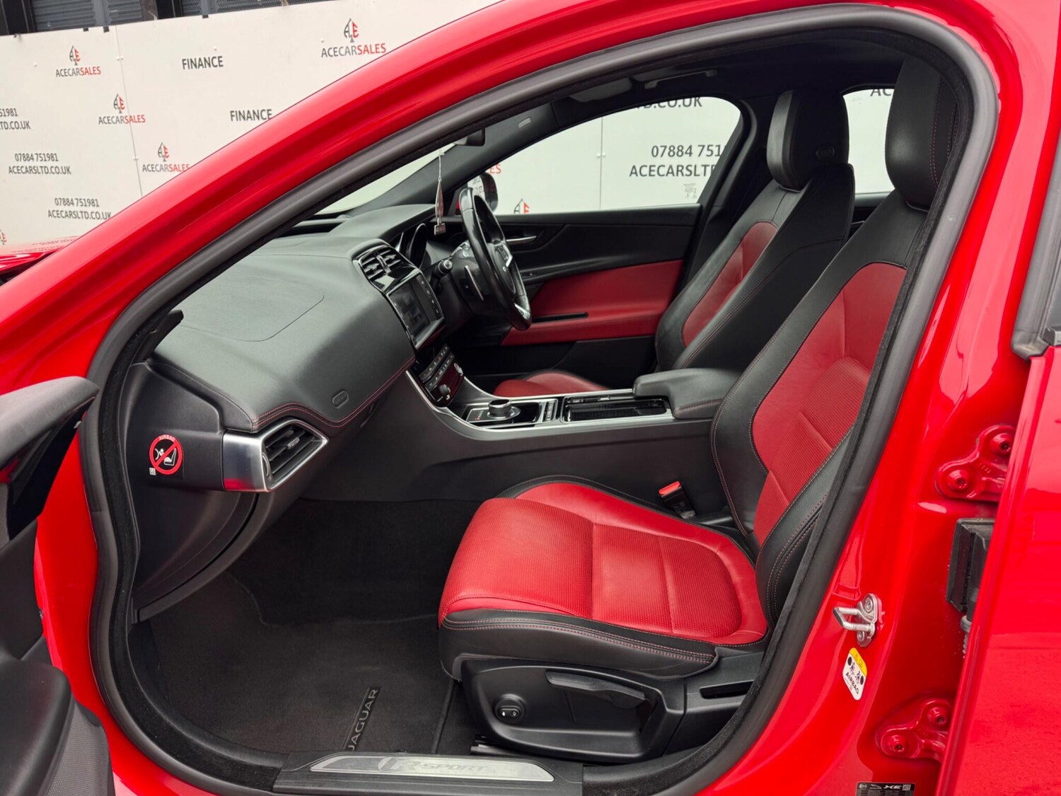 Used Jaguar XE for sale - 77509733: Photo 18