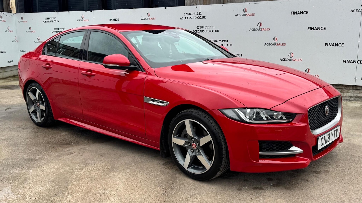 Used Jaguar XE for sale - 77509733: Photo 2