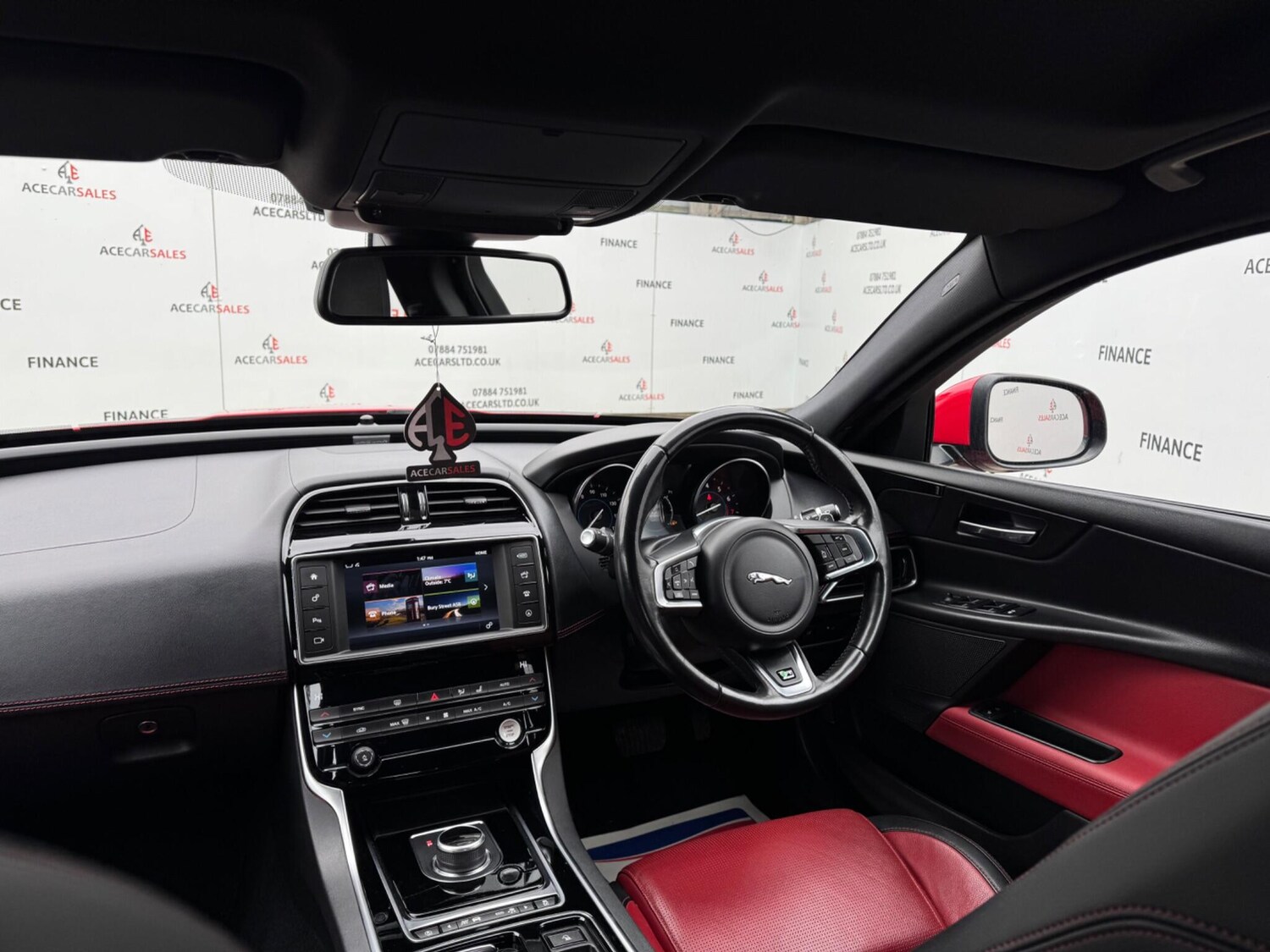 Used Jaguar XE for sale - 77509733: Photo 20