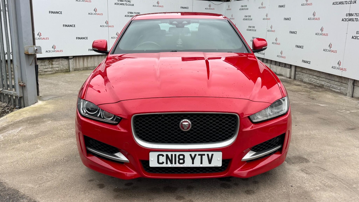 Used Jaguar XE for sale - 77509733: Photo 3