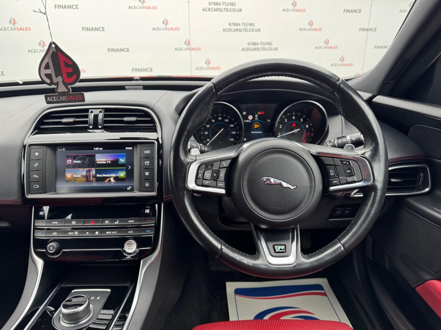 Used Jaguar XE for sale - 77509733: Photo 37