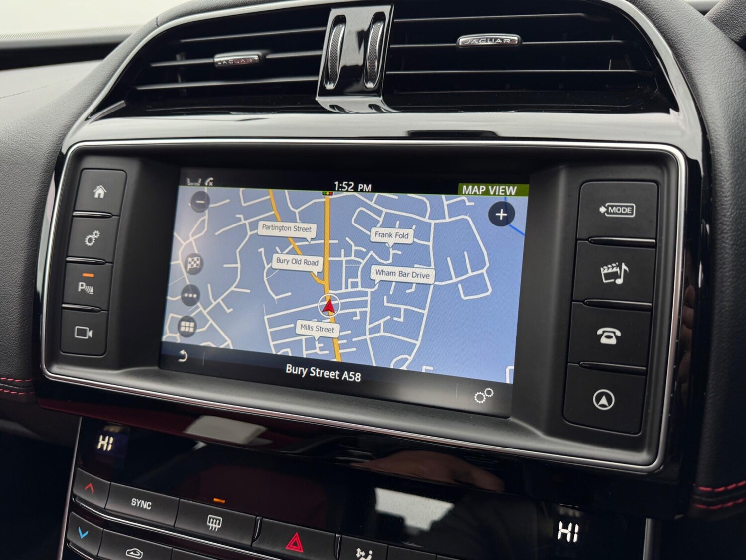 Used Jaguar XE for sale - 77509733: Photo 38