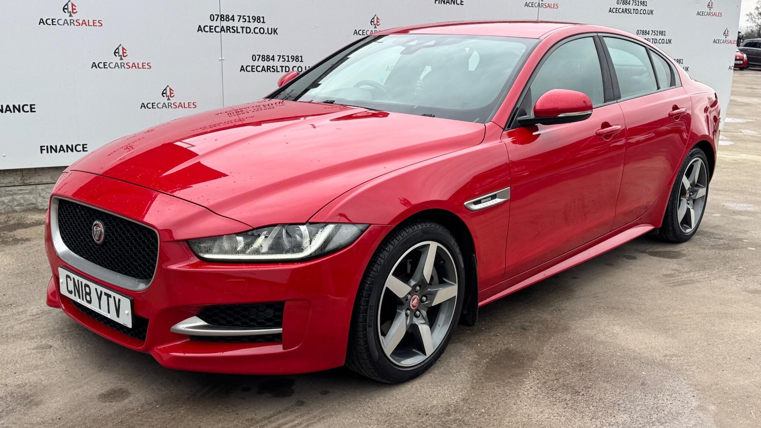 Used Jaguar XE for sale - 77509733: Photo 4