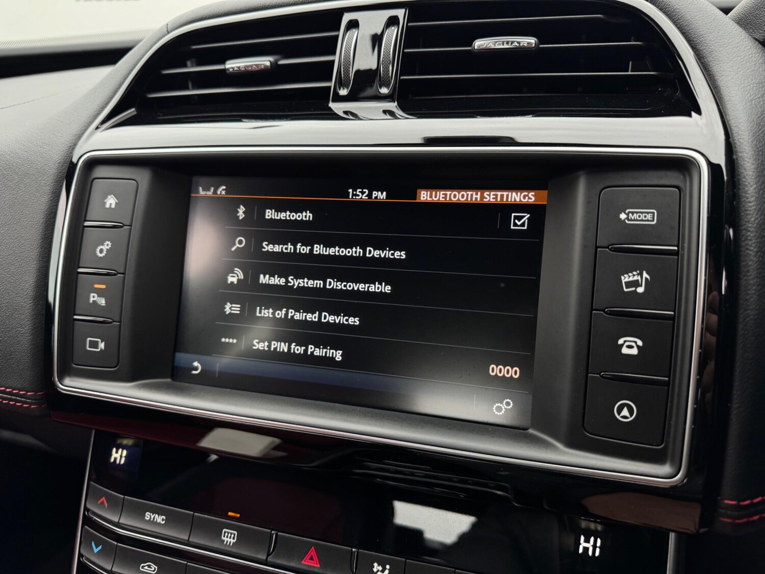 Used Jaguar XE for sale - 77509733: Photo 48