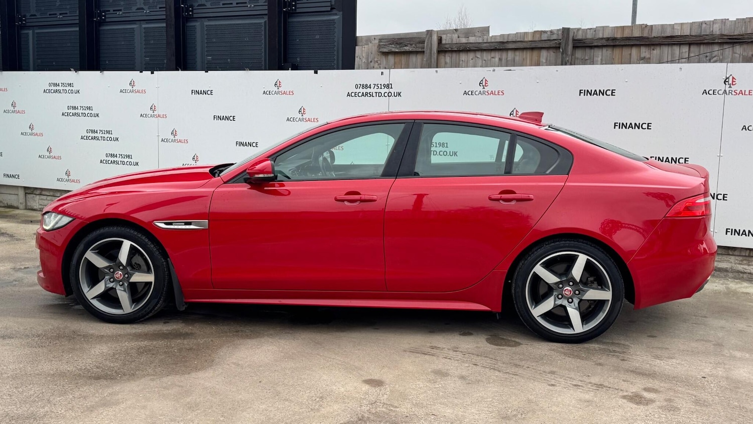 Used Jaguar XE for sale - 77509733: Photo 5