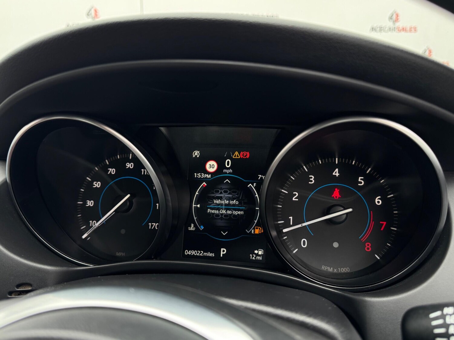 Used Jaguar XE for sale - 77509733: Photo 53